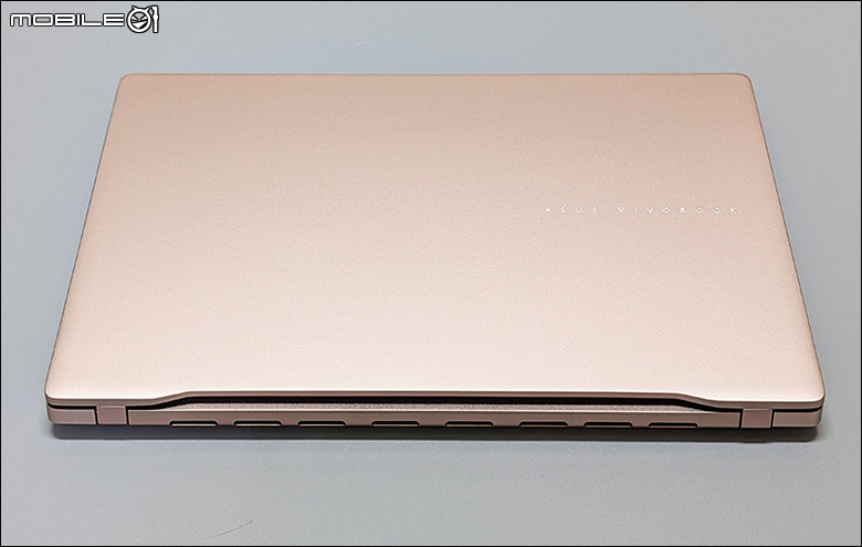 玫瑰金 Vivobook S M5406NA 新機入手