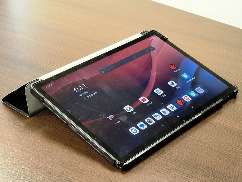 << 我們這一家 >> Lenovo Tab M11 體驗心得 << 親子篇 >>