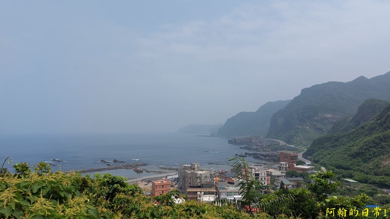 [踢不爛大地遊戲] 360度的山海景觀 南子吝步道