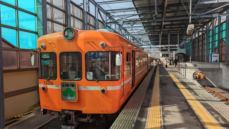 點我看大圖 搭乘寢台列車SUNRISE瀨戶・出雲號到島根縣出雲大社