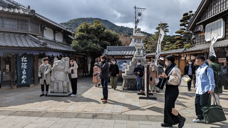 探訪日本人的心靈原鄉"伊勢神宮"