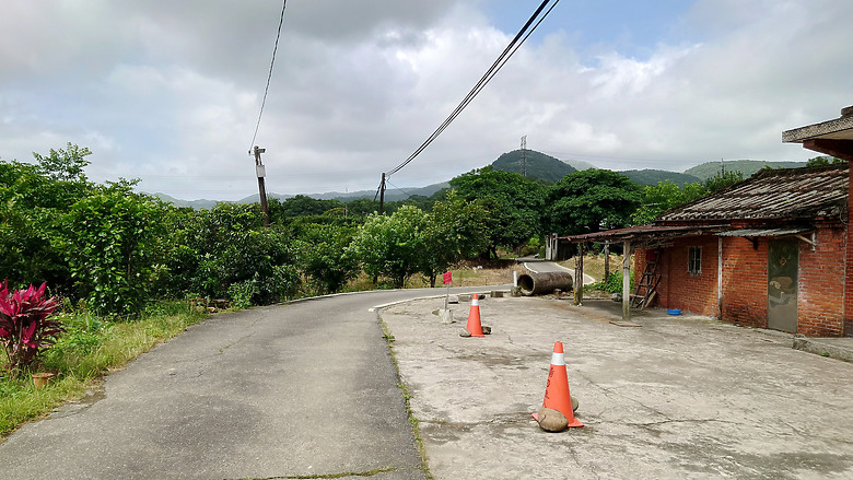 [景點]新北-萬里.雙興里(大坪聚落.繡球花田)-New Taipei.Wanli(Daping settlement.hydrangea garden)