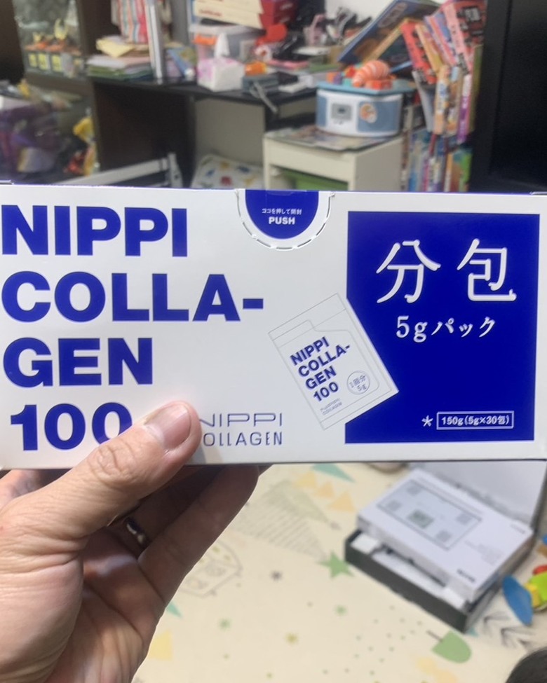 點我看大圖 本次阿母生日送禮清單