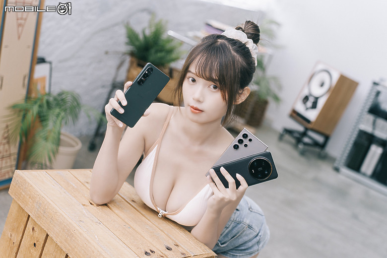 Sony Xperia 1 VI / 小米14 Ultra / 三星S24 Ultra比較|長焦旗艦之爭!