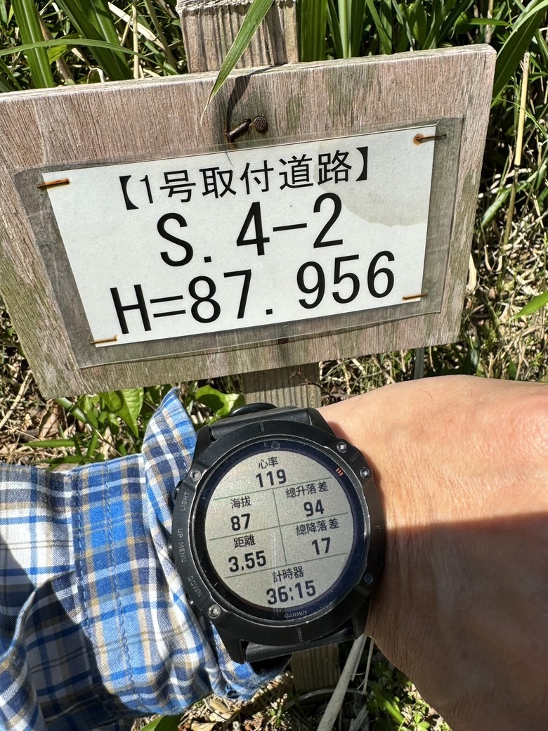 要走六天嗎?大六天山,一等!