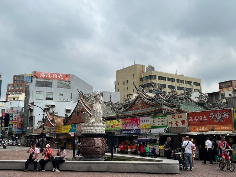 新竹共享機車半日輕旅行