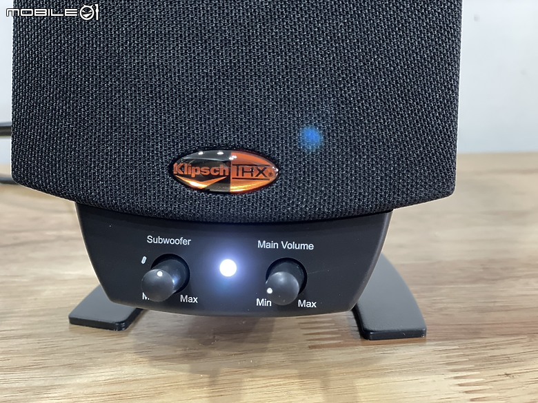 點我看大圖 Klipsch ProMedia 2.1 THX 評測:聲音的藝術