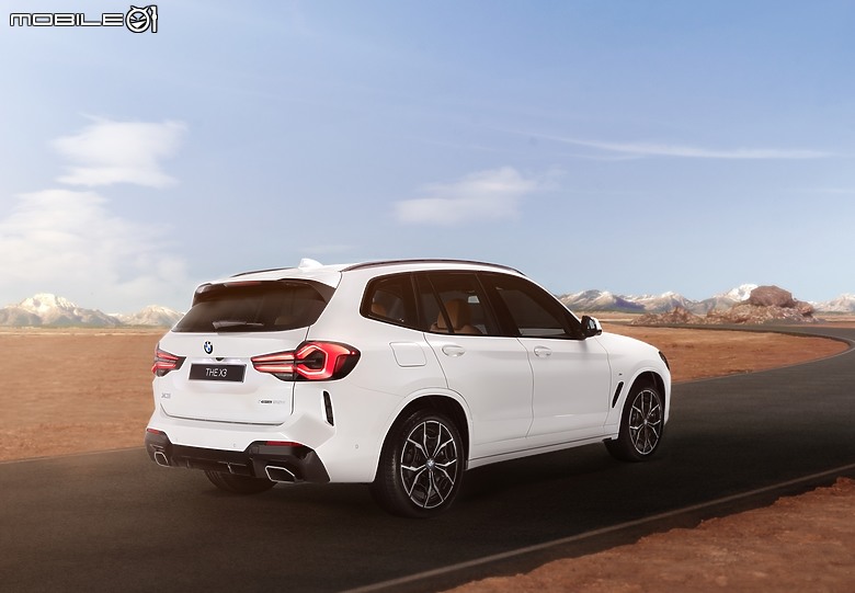 【國內新訊】BMW X3 / X4 M Sport「鉑金版」269 萬元起正式上市！