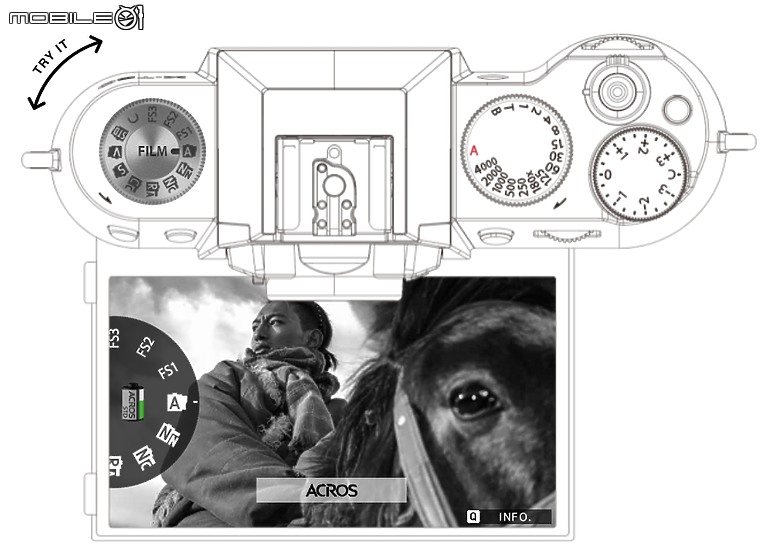 Fujifilm X-T50 正式發表|承襲 X-T5 影像核心,首次導入底片模擬轉盤!