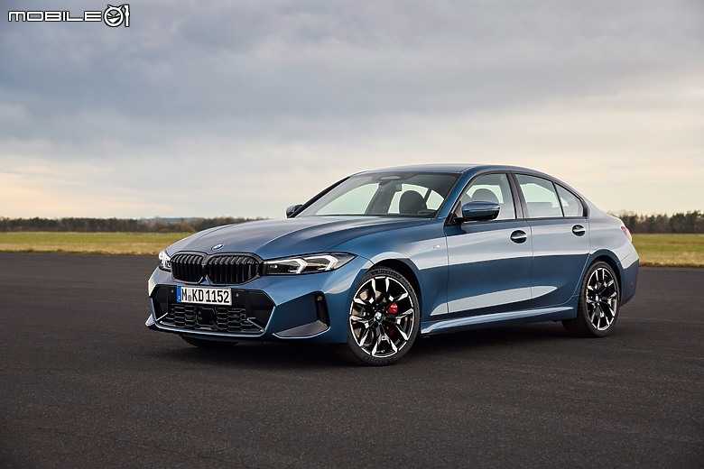 【海外新訊】BMW 3 Series / M3 中期改款車型發表,今年七月陸續於全球各市場上市!