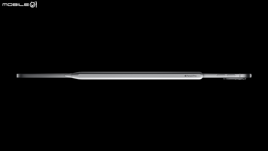 Apple iPad Pro(M4) 不僅史上最輕薄 更以全新 M4 晶片迎戰 AI PC 陣營!