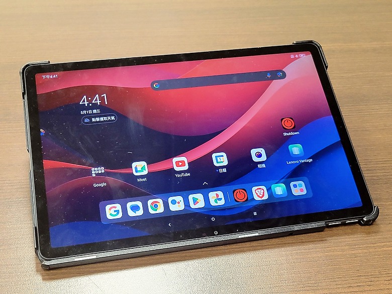 << 我們這一家 >> Lenovo Tab M11 體驗心得 << 親子篇 >>