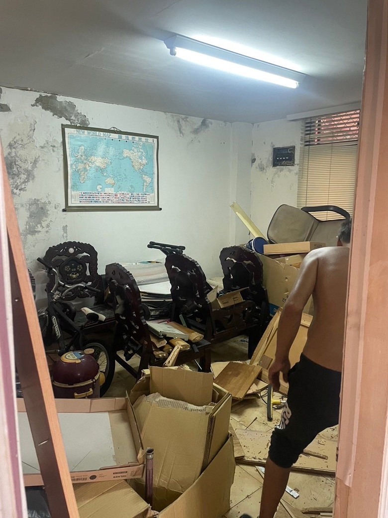 開箱三房兩廳空間翻新活化