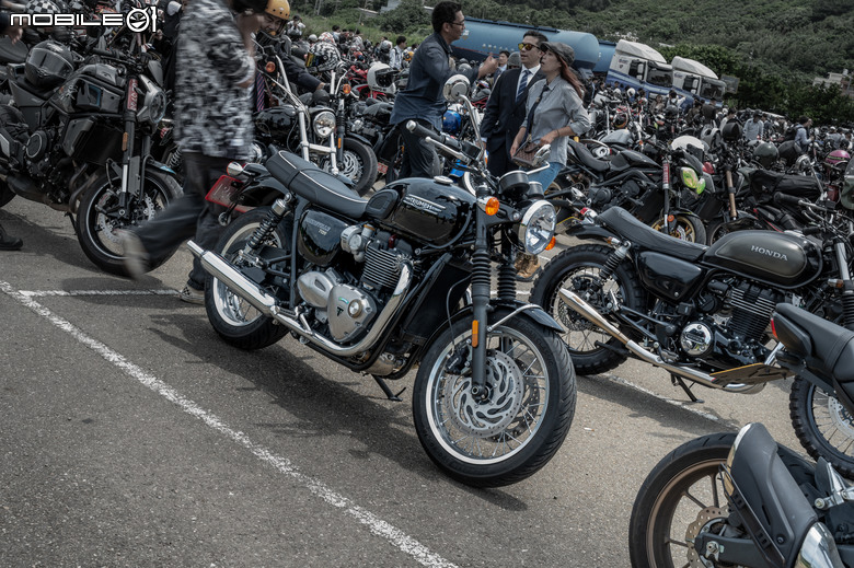 【採訪】2024 DGR TAIPEI紳士路騎台北場，破千名正裝騎士席捲台北街頭！