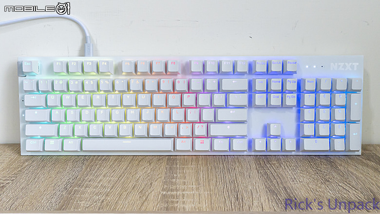 【開箱】NZXT邁向競技之路 | NZXT LIFT 2 ERGO WHITE & NZXT FUNCTION 2 WHITE
