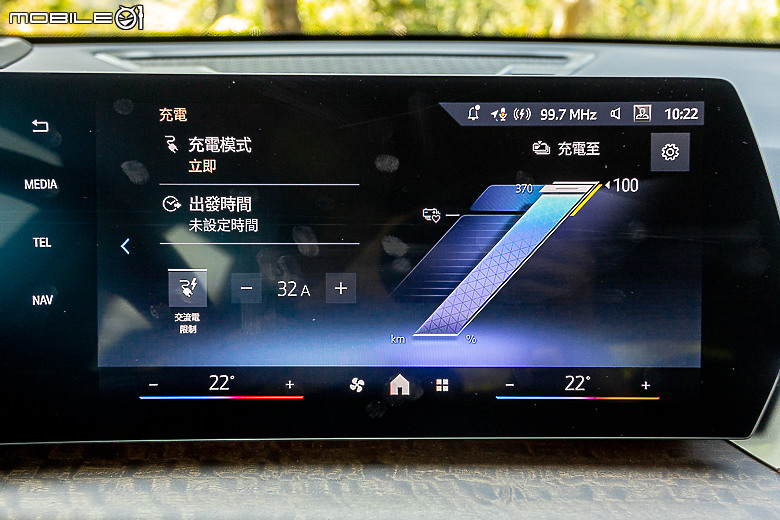 BMW iX1 xDrive30 xLine 試駕｜讓人感覺直上純電也值得的車系販售主力！
