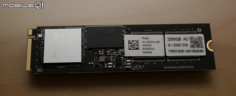 點我看大圖 主動散熱加持 T-FORCE Z540 /w DARK AirFlow I 開箱