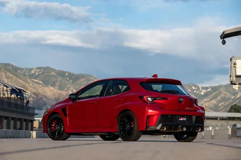 半數消費者的期望？Toyota暗示GR Corolla或搭自排變速箱！