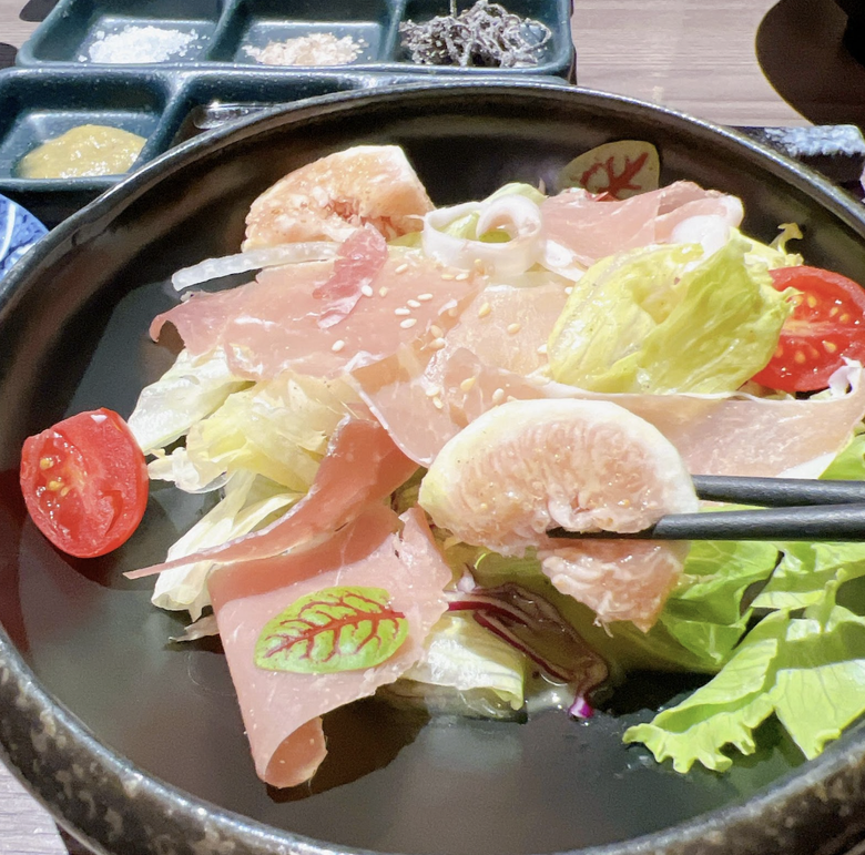 [台北春大直] 橘焱胡同集團 一牛楽｜三訪！超高級專人代烤和牛專賣店