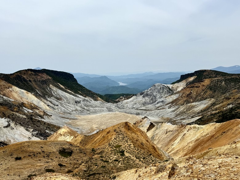就只是要泡個湯 - 福島安達太良山