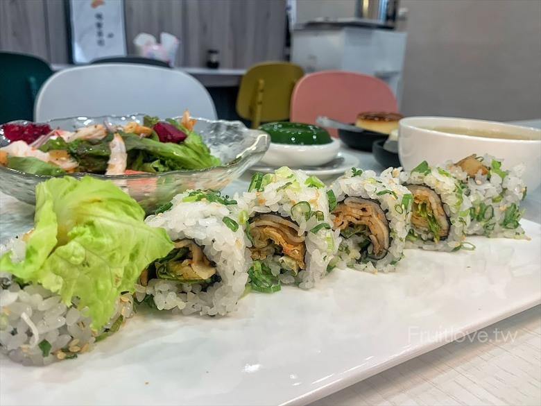 一吃就愛上的日式壽司店