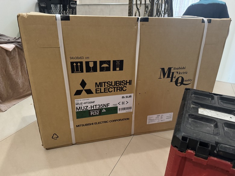 三菱電機靜音大師(MUZ-HT35NF/MSZ-HT35NF)