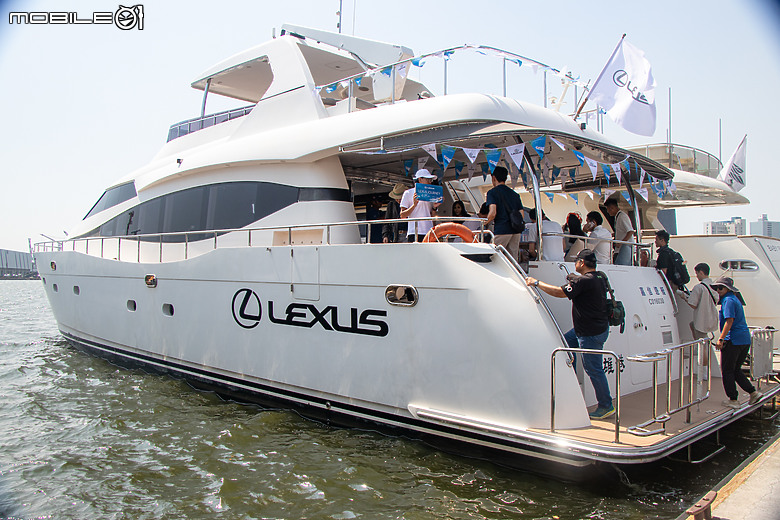 【採訪】乘遊艇出航、享沙灘晚宴,體驗「Lexus Journey by the Sea 蔚藍之境」的豪華感官之旅!