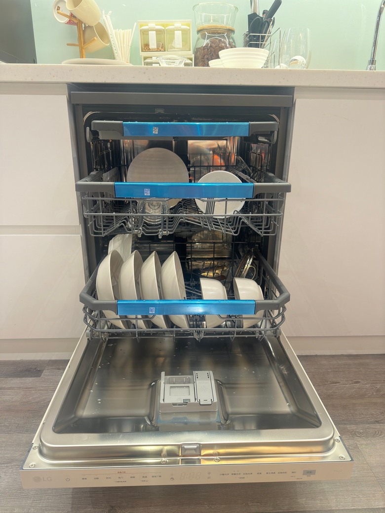 LG廚房美型智慧家電 Mobile01網友體驗會