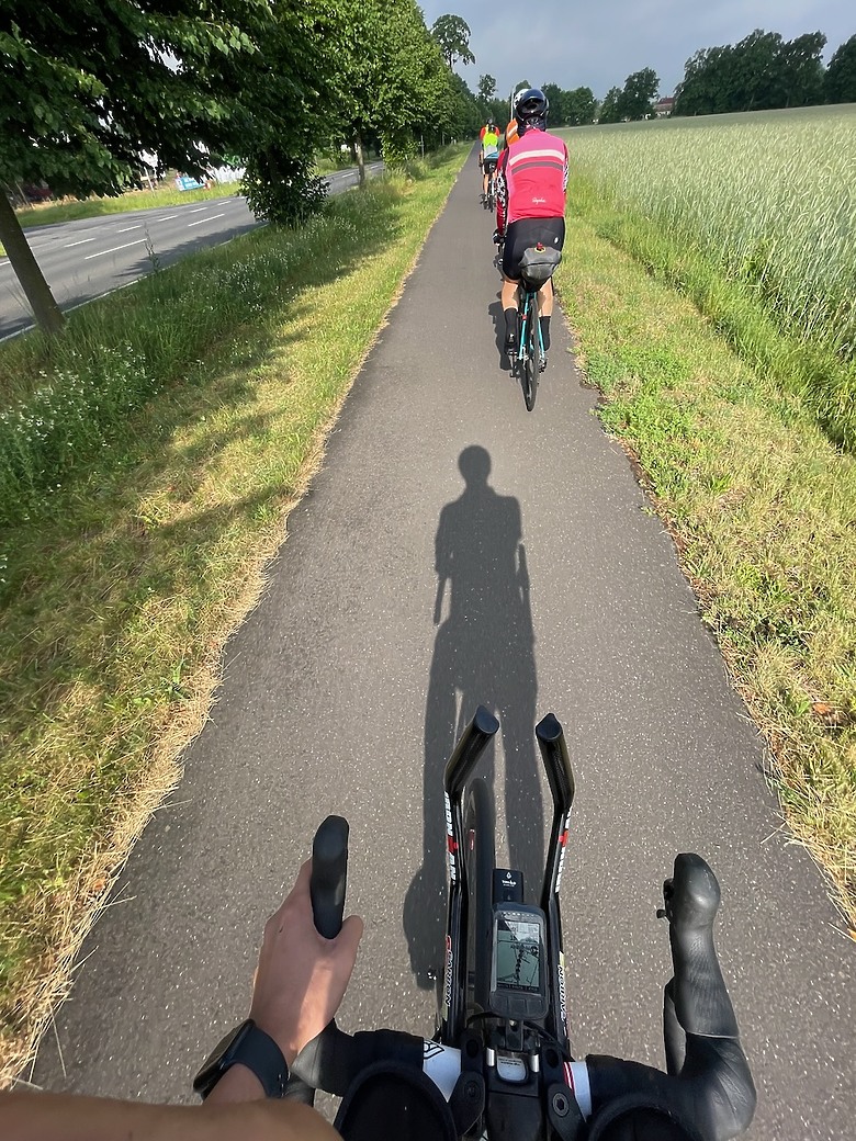 德國布蘭登堡邦瘋系列 - 400KM紀錄