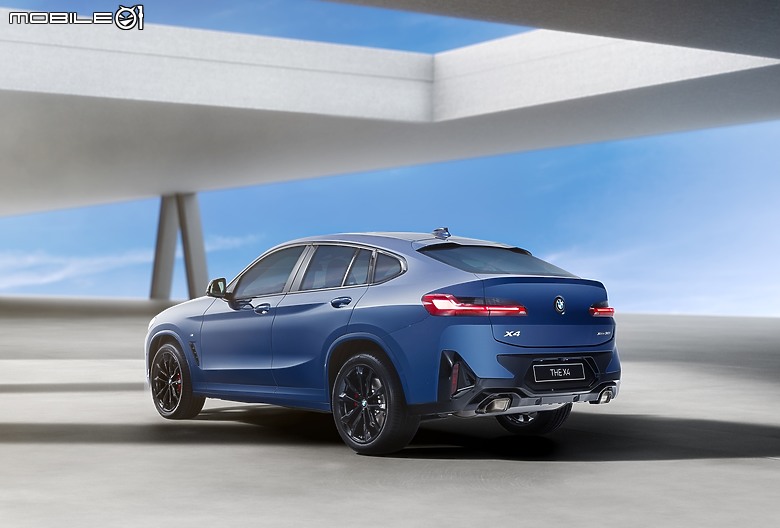 【國內新訊】BMW X3 / X4 M Sport「鉑金版」269 萬元起正式上市！