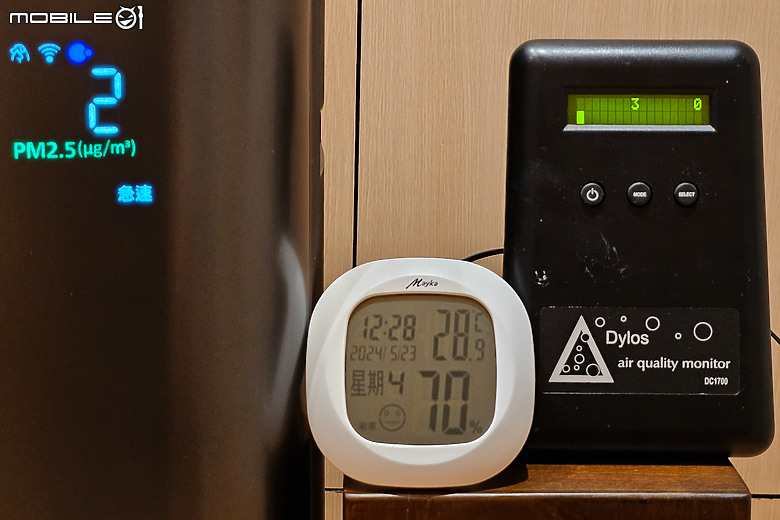 Panasonic 空氣清淨機 F-P90MH 體驗｜搭載寵物模式、甲醛 / PM2.5 全面淨化！