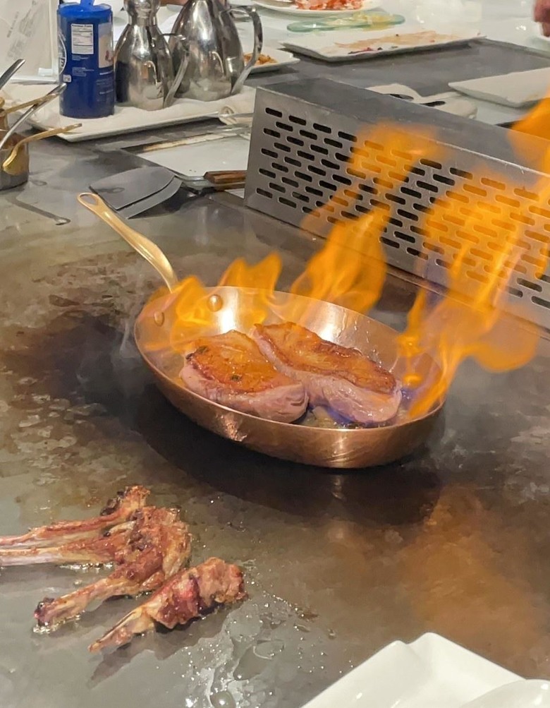 第一次請全家人吃飯！夏慕尼食記分享