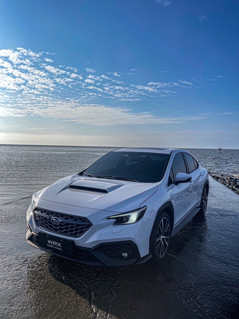 WRX 美照分享