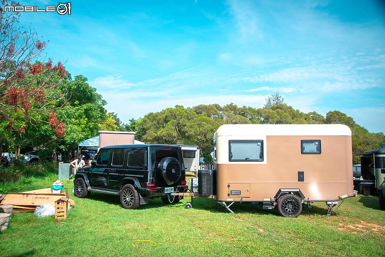 專屬Mercedes-Benz G-Class車主們的快樂派對,第八屆Nice To Meet G Club大會師現場直擊!