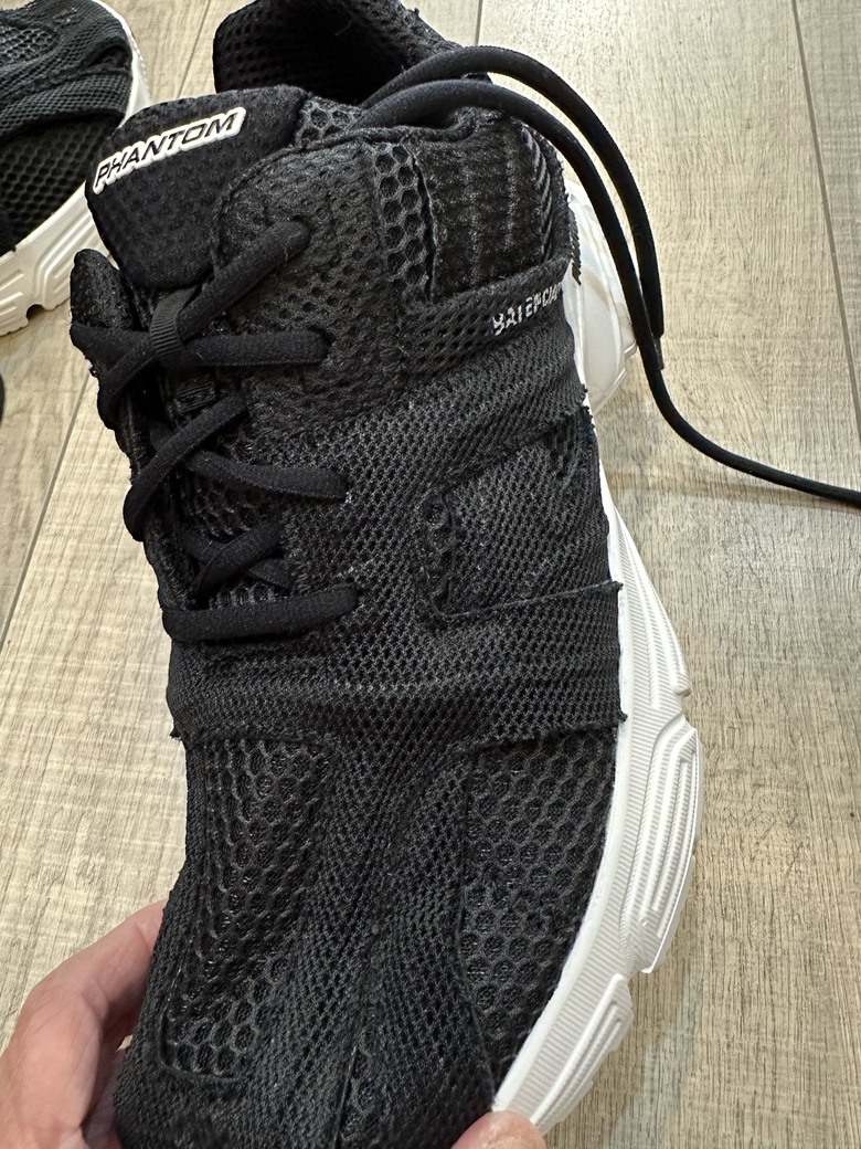 「開箱」Balenciaga phantom sneakers