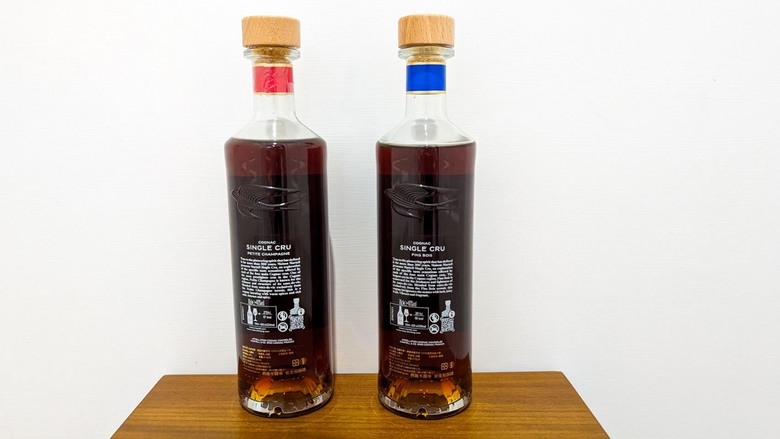 馬爹利單一產區 入手心得