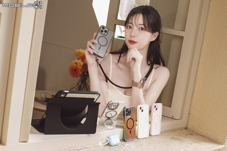 LAUT x Apple系列配件開箱｜時尚與功能性我全要！