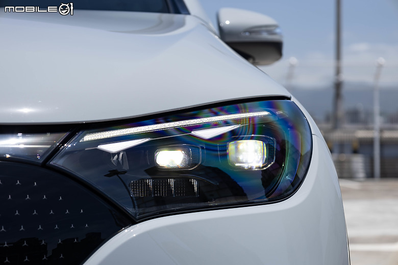 Mercedes-Benz EQE 300 SUV 試駕｜新動力降低入手門檻，入主純電三芒星休旅更輕鬆！