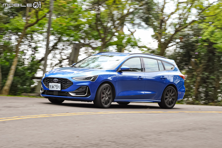 Ford Focus 掀背/旅行/跨界休旅一次看!各顯本事又能滿足各項需求!