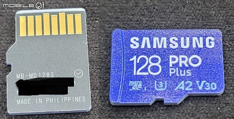 黃仁勳又來台…逛台北知名夜市!?我路過快閃回家開箱: Samsung PRO Plus 128GB記憶卡