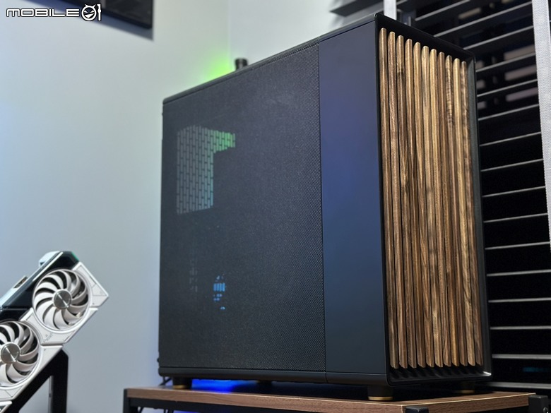 不只是放大!Fractal Design North XL 機殼
