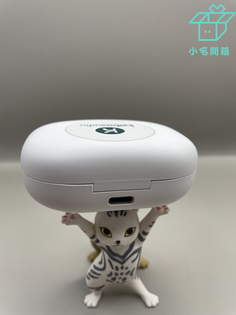 【小宅開箱】舒適再進化，Kaibo Buds Plus 骨傳導真無線藍牙耳機，出乎意料的好音質！