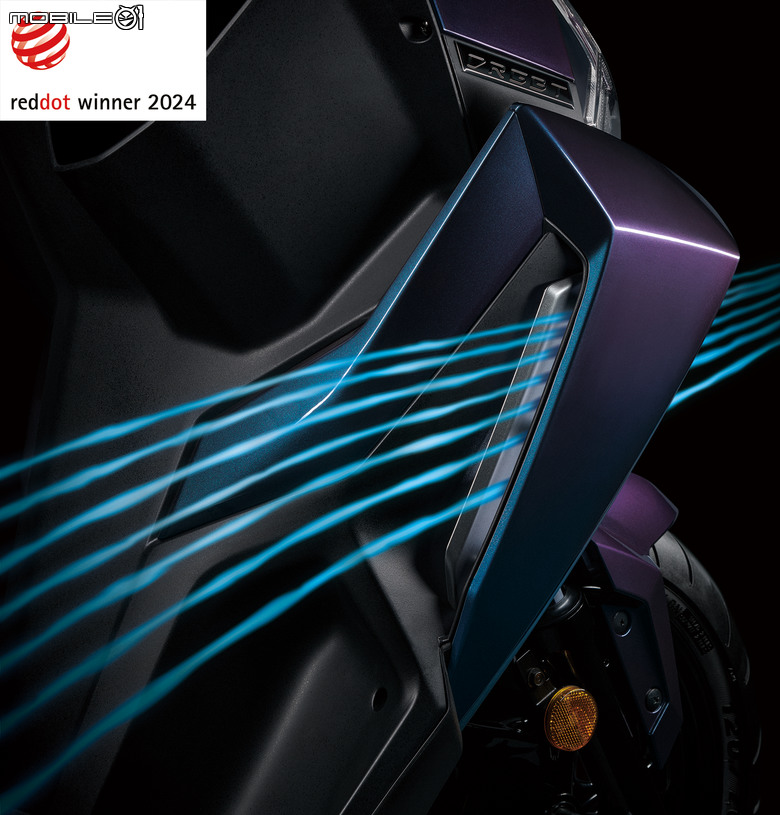 【新訊】車還沒賣就先得獎！台灣機車創舉SYM DRGBT榮獲紅點設計大獎！