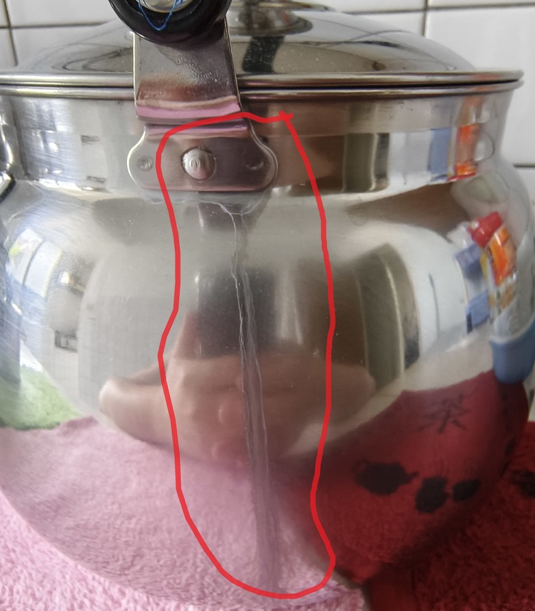 請問煮水壺問題