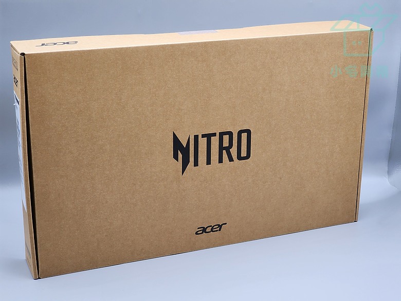 【小宅開箱】acer Nitro V ANV16-41 A+N更有性價比，電池優化享受電競文書續航