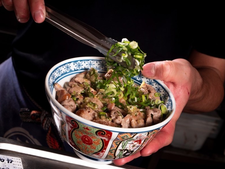 風靡中台灣燒肉丼！頂級食材、匠人手藝重現北海道必吃美味