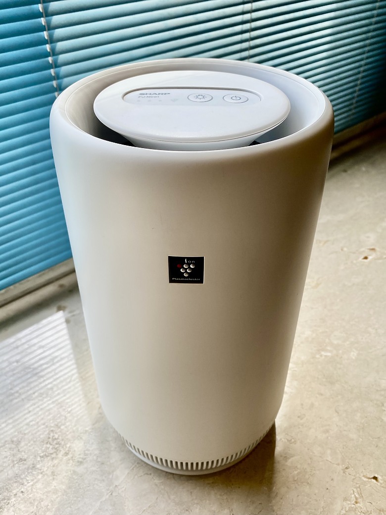新購 Honeywell X620 (X3 UVC) 與家中空氣清淨機配置調整
