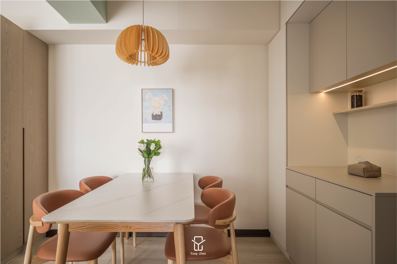 【開箱】 竹北市18坪溫馨北歐風新成屋小宅