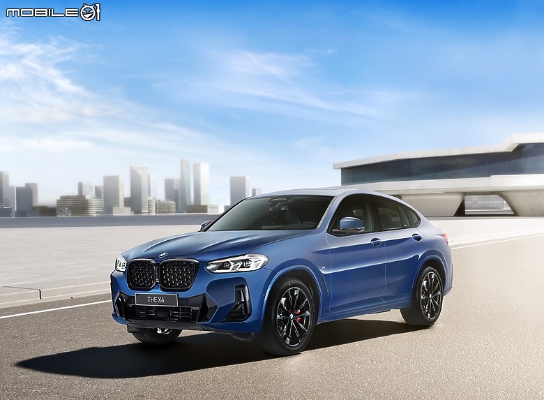 【國內新訊】BMW X3 / X4 M Sport「鉑金版」269 萬元起正式上市！