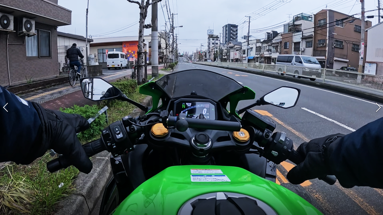 日本圓夢 大阪 京都 奈良 騎機車旅行分享